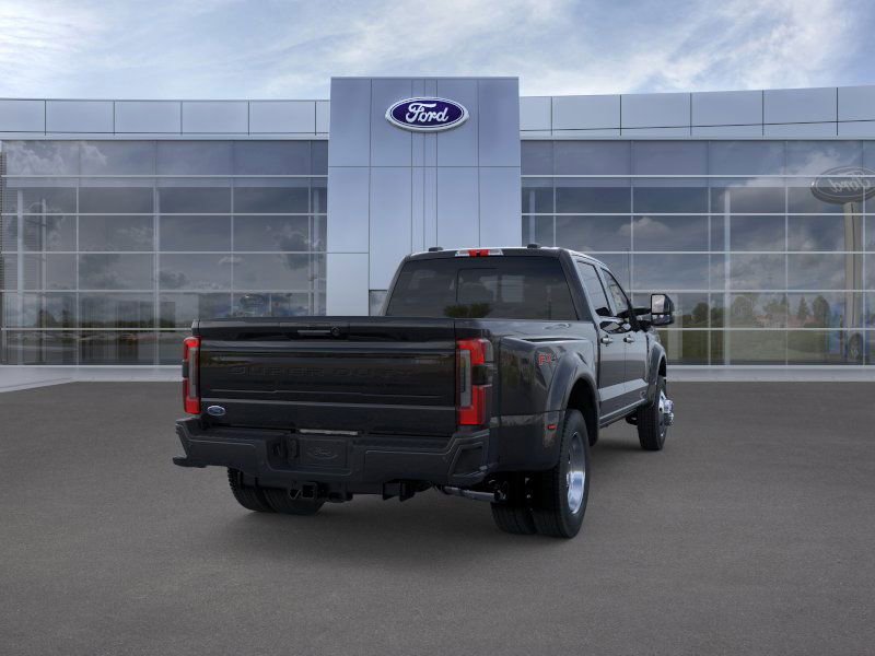New 2026 Ford F450 Platinum w/ FX4 Off-Road Package image 10