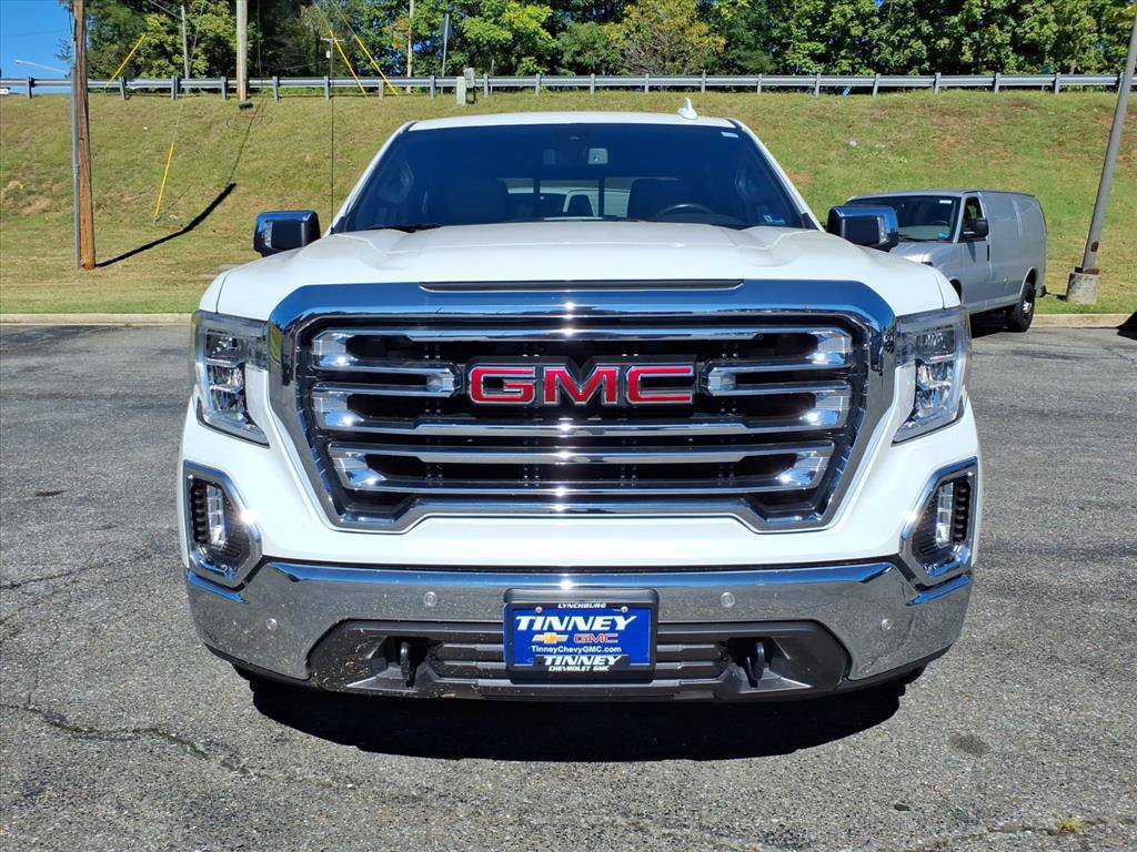 Used 2020 GMC Sierra 1500 SLT w/ SLT Premium Plus Package AWD/4WD image 8