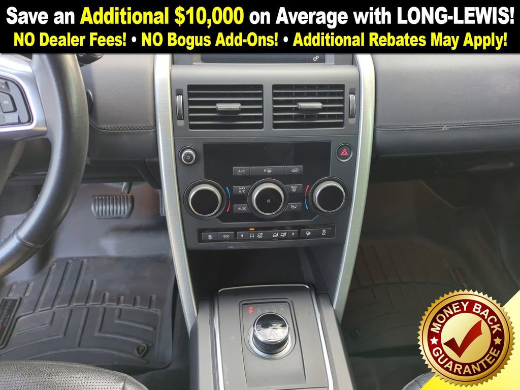 Used 2019 Land Rover Discovery Sport HSE image 20