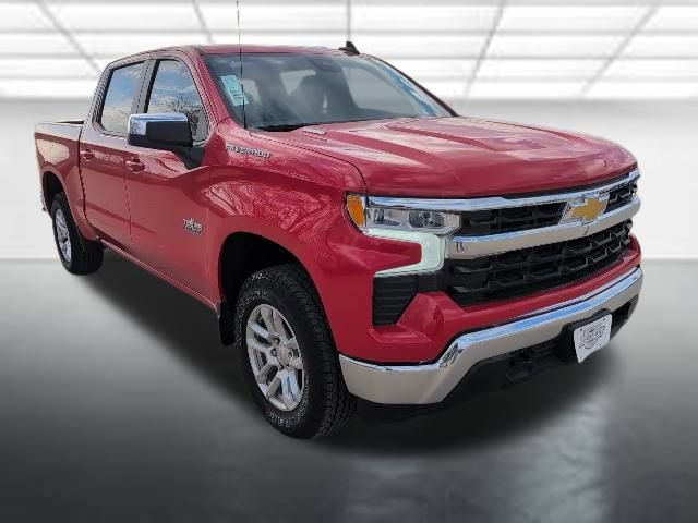 New 2025 Chevrolet Silverado 1500 LT w/ Protection Package