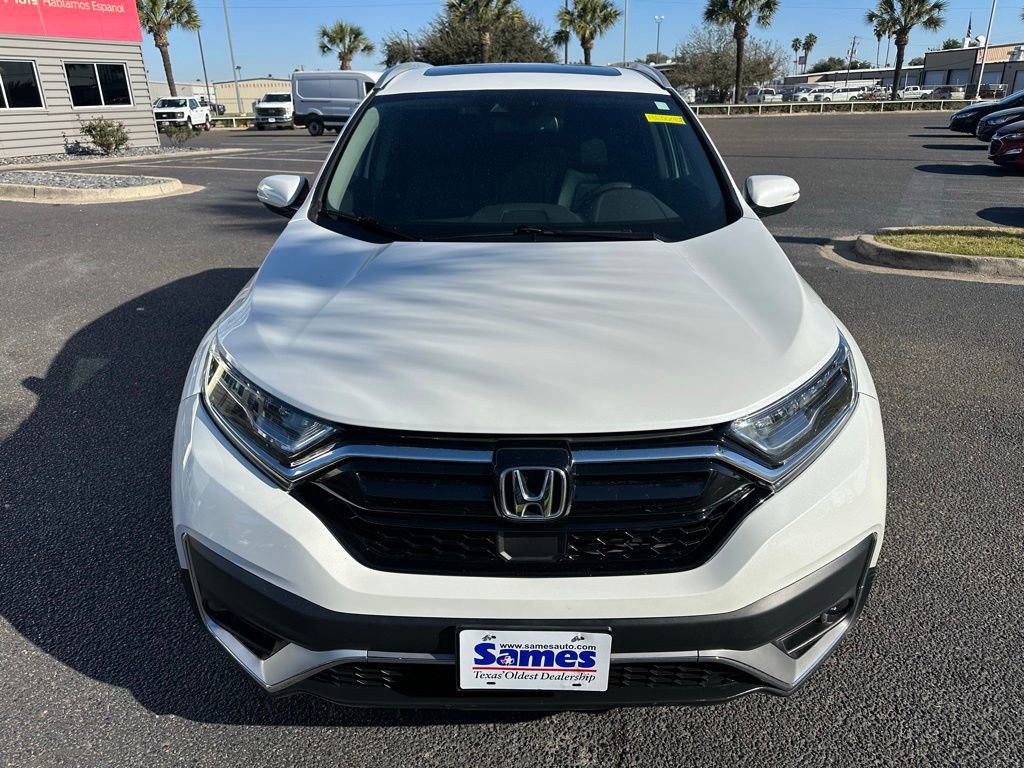 Used 2021 Honda CR-V Touring image 9