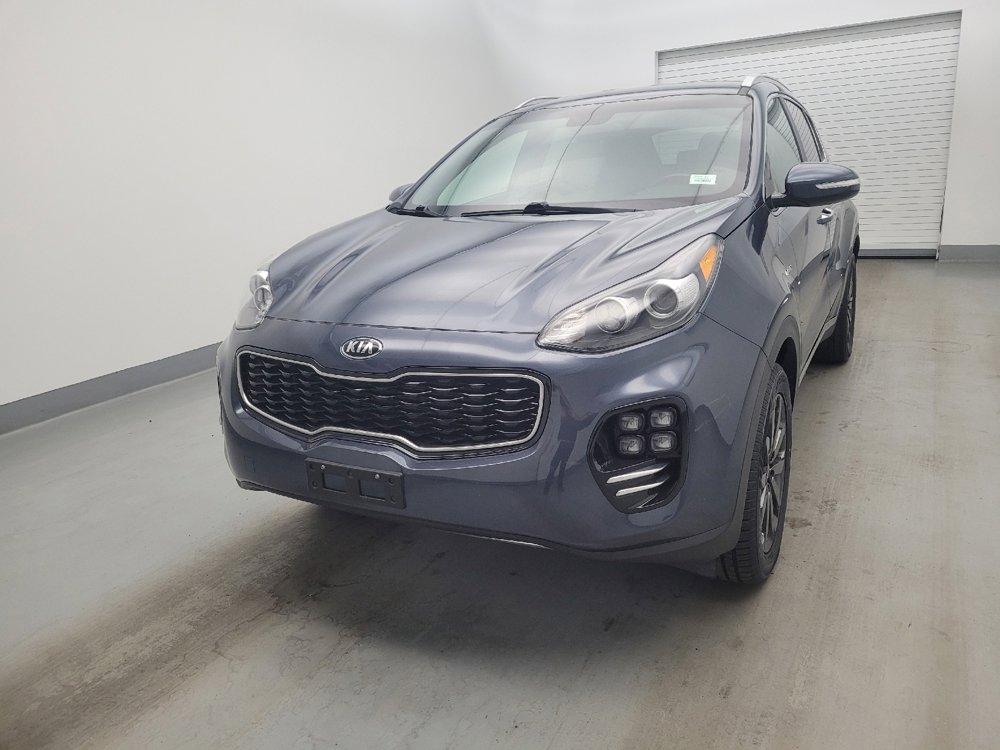 Used 2019 Kia Sportage EX w/ EX Sport Appearance Package AWD/4WD image 15