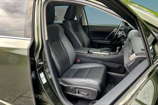 Used 2022 Lexus RX 350 AWD w/ Premium Package image 28