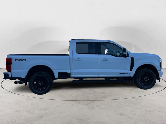 Certified 2025 Ford F350 Lariat w/ Black Appearance Package image 6