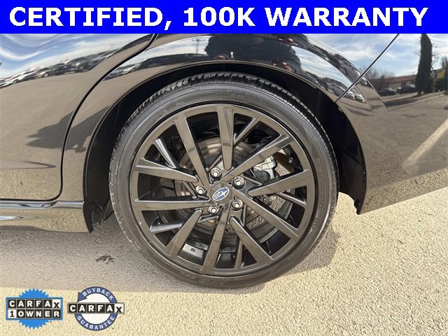 Used 2024 Subaru Impreza RS image 30