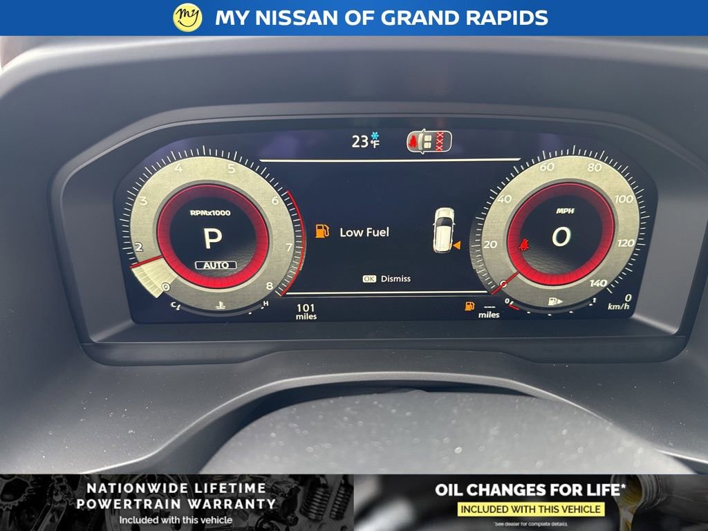 New 2026 Nissan Rogue Platinum w/ Platinum Premium Package image 21