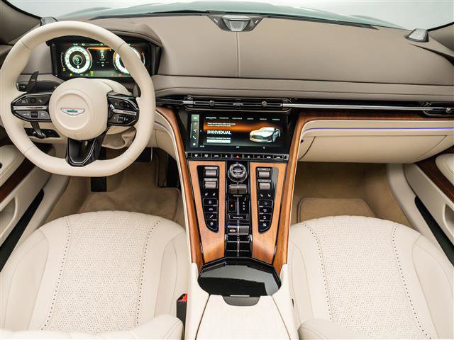 New 2026 Aston Martin DB12 Convertible RWD image 37