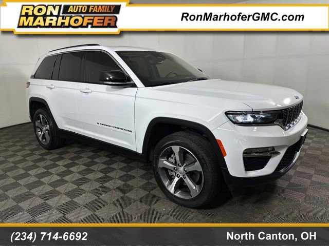Used 2023 Jeep Grand Cherokee 4WD 4xe