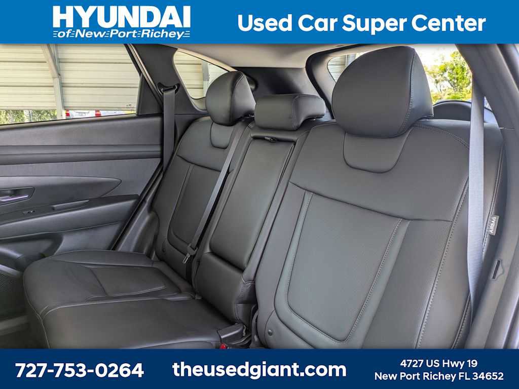 Certified 2026 Hyundai Tucson SEL FWD image 14