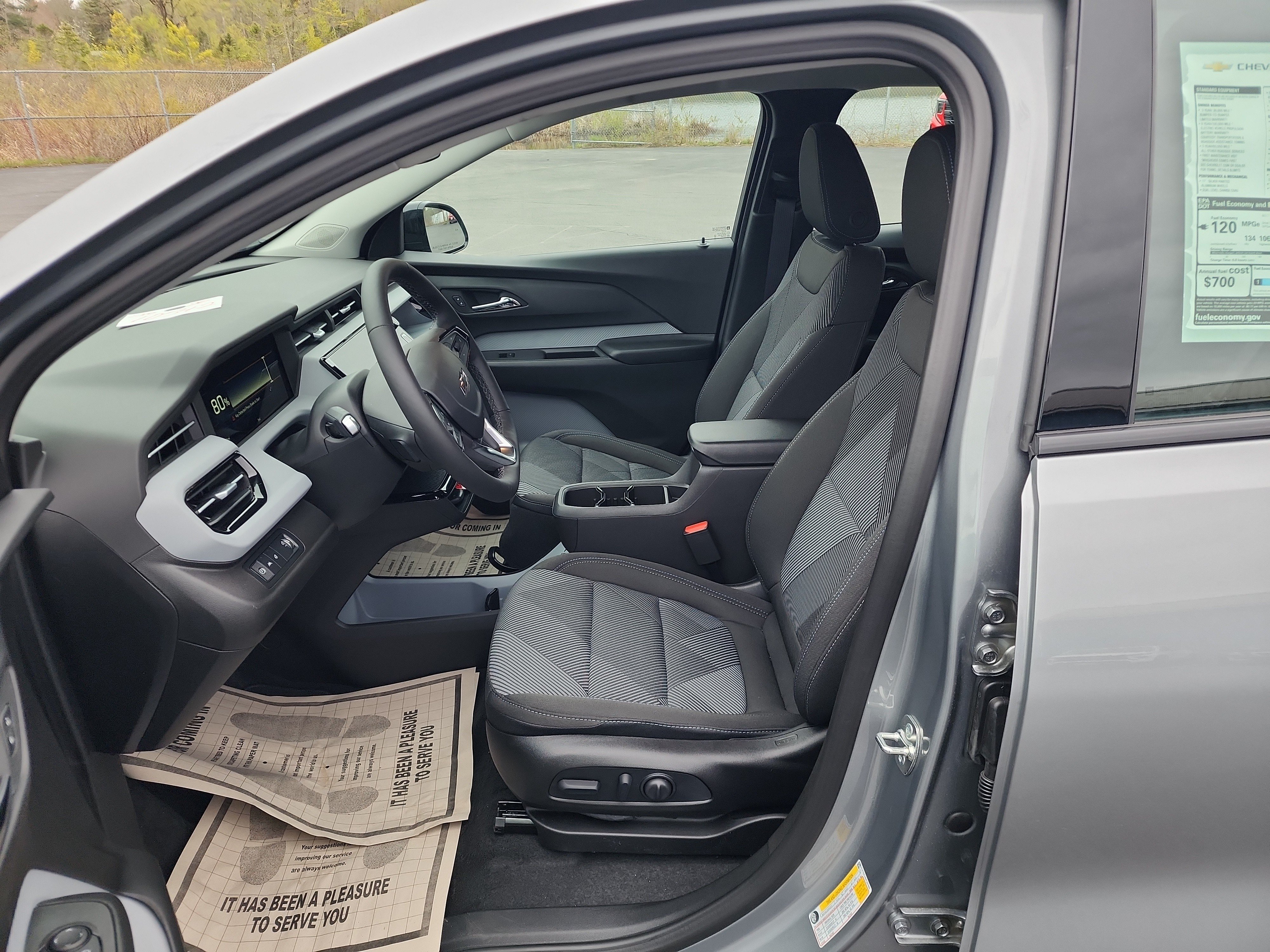 New 2027 Chevrolet Bolt LT w/ Comfort Package FWD image 11