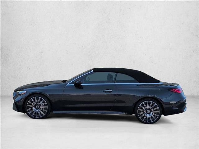 New 2025 Mercedes-Benz CLE 300 4MATIC Cabriolet image 5