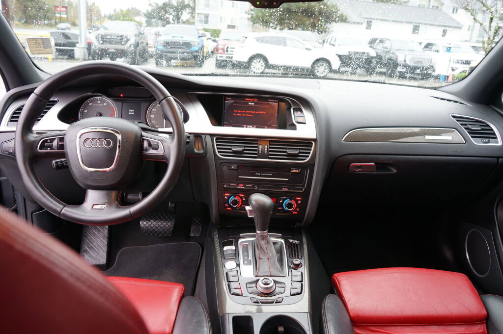 Used 2012 Audi S4 Prestige w/ Prestige Pkg image 13