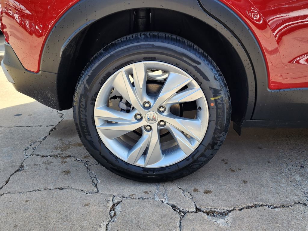 New 2026 Buick Encore GX Preferred w/ Comfort Package image 50