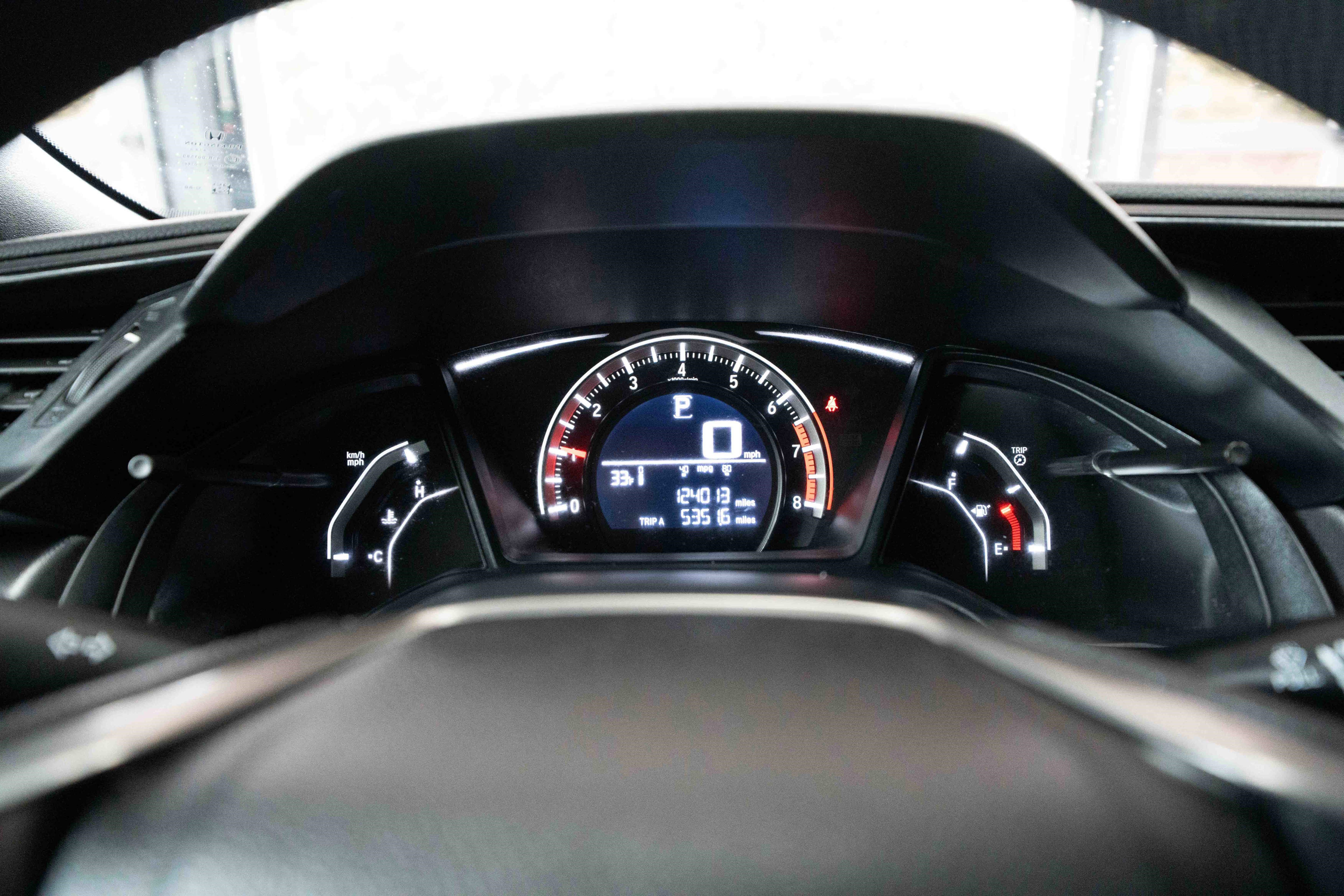 Used 2017 Honda Civic LX image 16