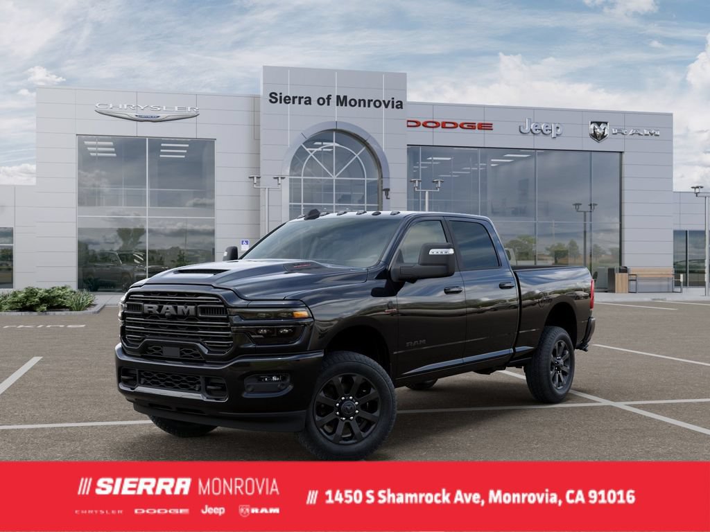New 2026 RAM 2500 Laramie w/ Night Edition