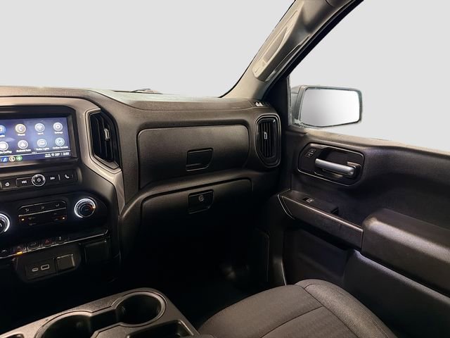 Certified 2022 Chevrolet Silverado 1500 Custom image 21