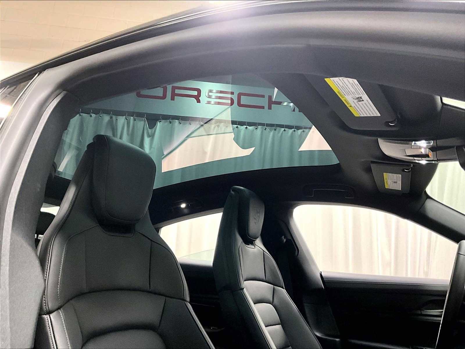 New 2026 Porsche Taycan image 26