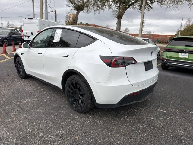 Used 2023 Tesla Model Y Long Range image 4