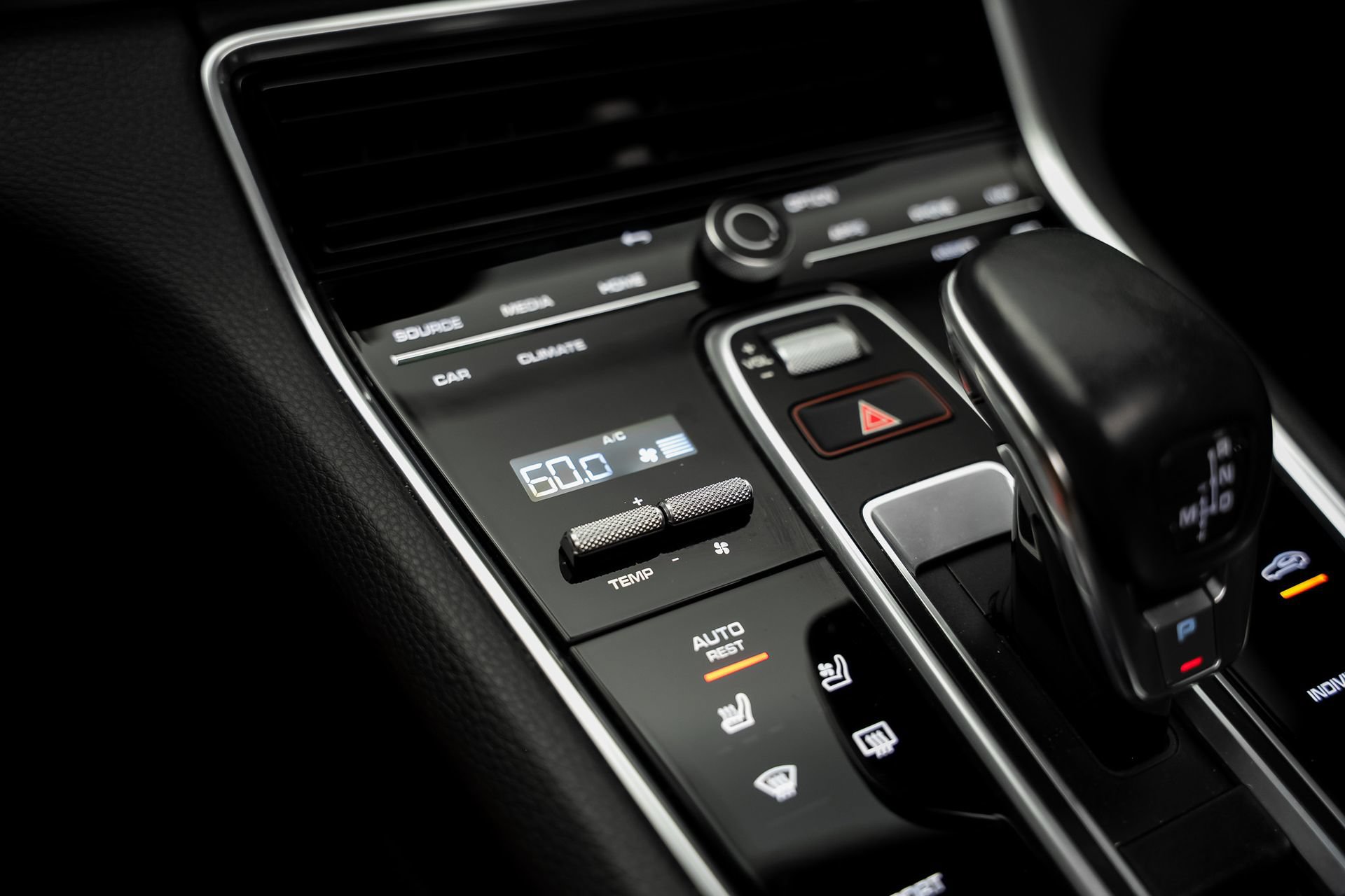 Used 2023 Porsche Panamera 4 AWD/4WD image 51