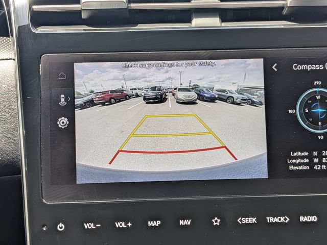 Used 2023 Hyundai Santa Cruz SEL Premium w/ Launch Package AWD/4WD image 21