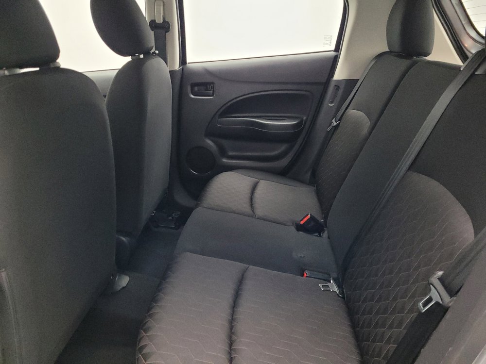 Used 2022 Mitsubishi Mirage ES image 18