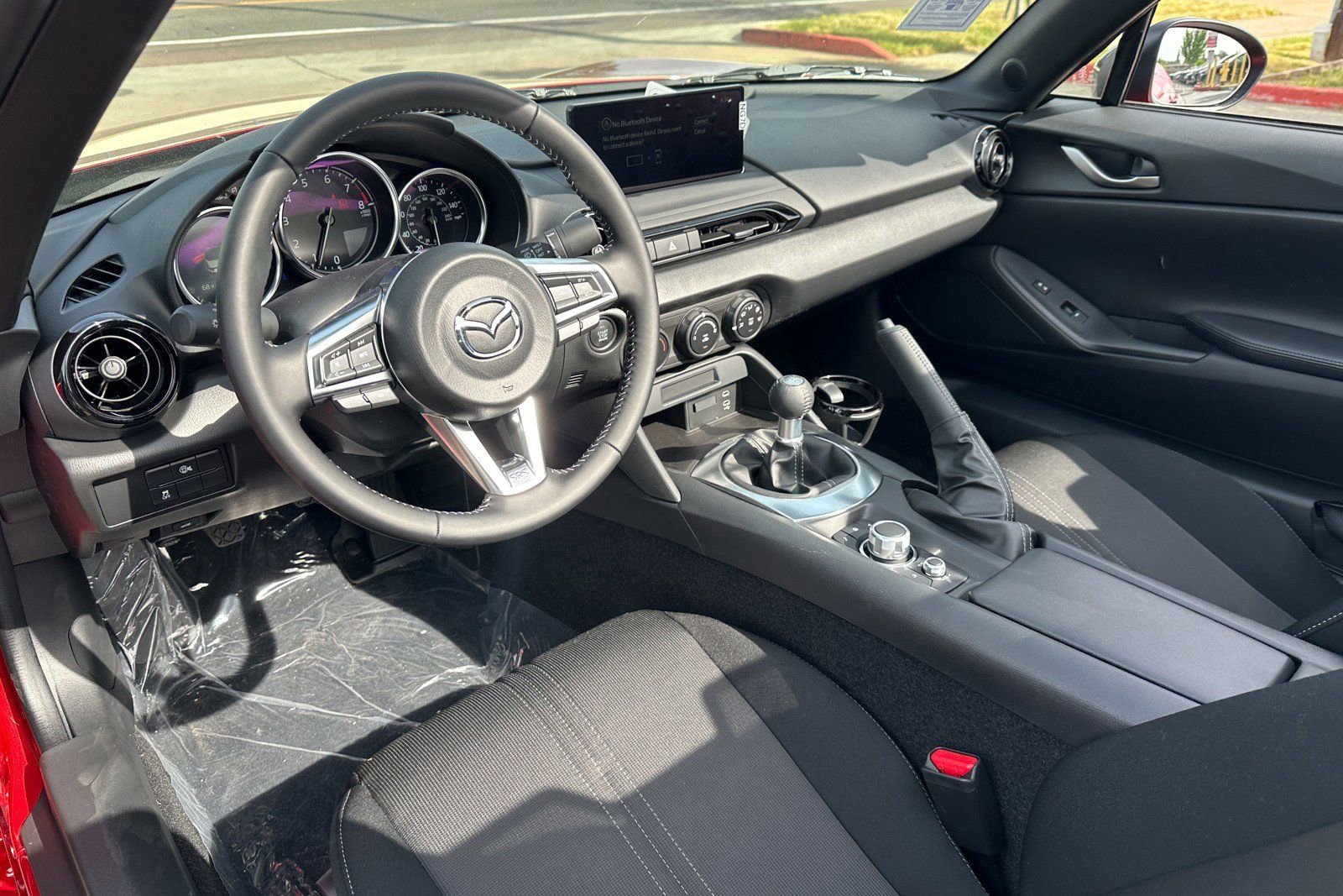 New 2026 MAZDA MX-5 Miata Sport RWD image 10