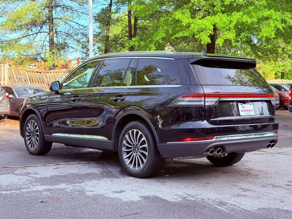 Certified 2023 Lincoln Aviator AWD w/ Premium Package image 5