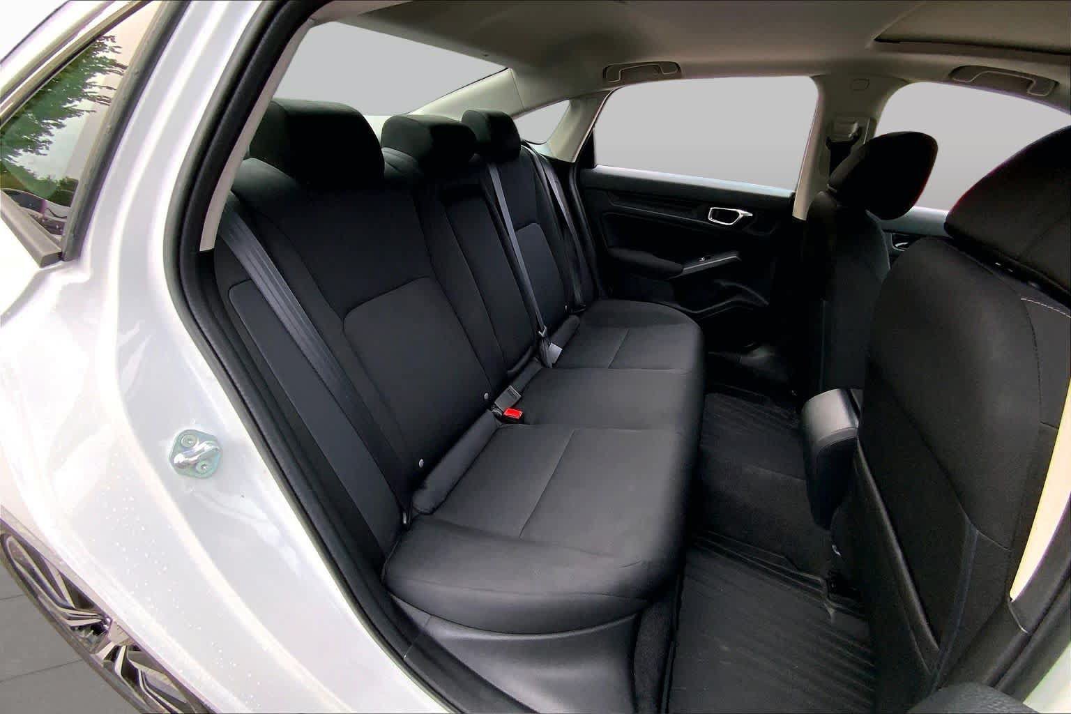 Used 2024 Honda Civic EX image 20