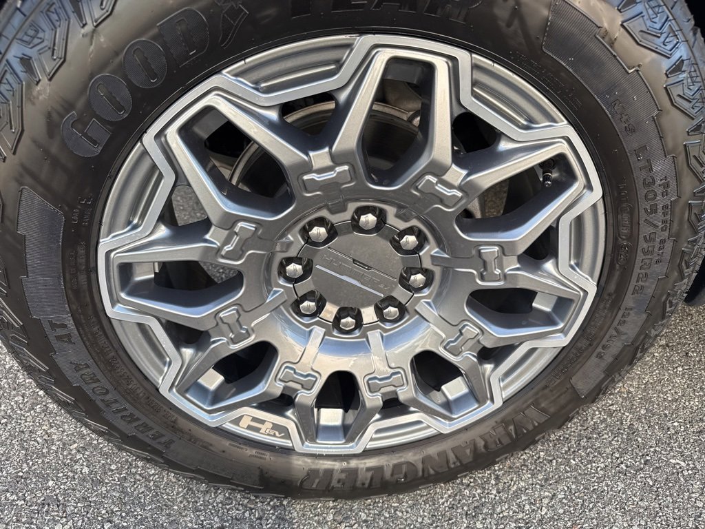 Used 2024 GMC Hummer EV 3X image 14