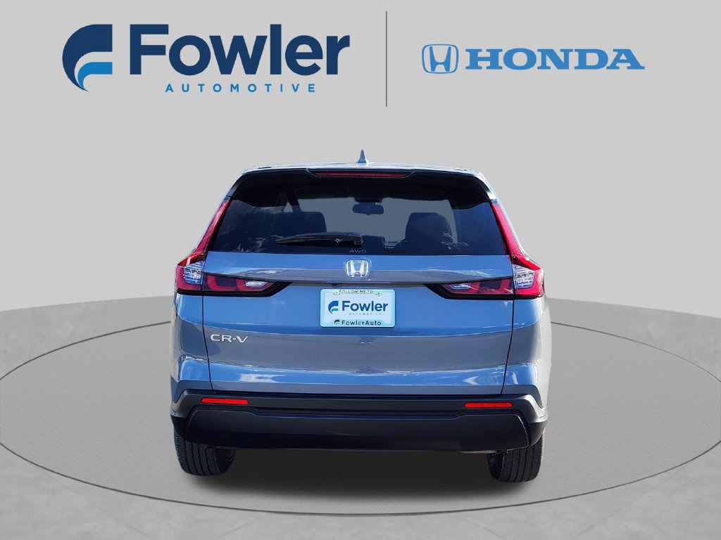 New 2027 Honda CR-V LX image 6