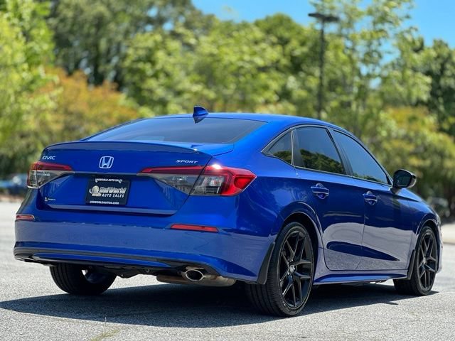 Used 2023 Honda Civic Sport image 5