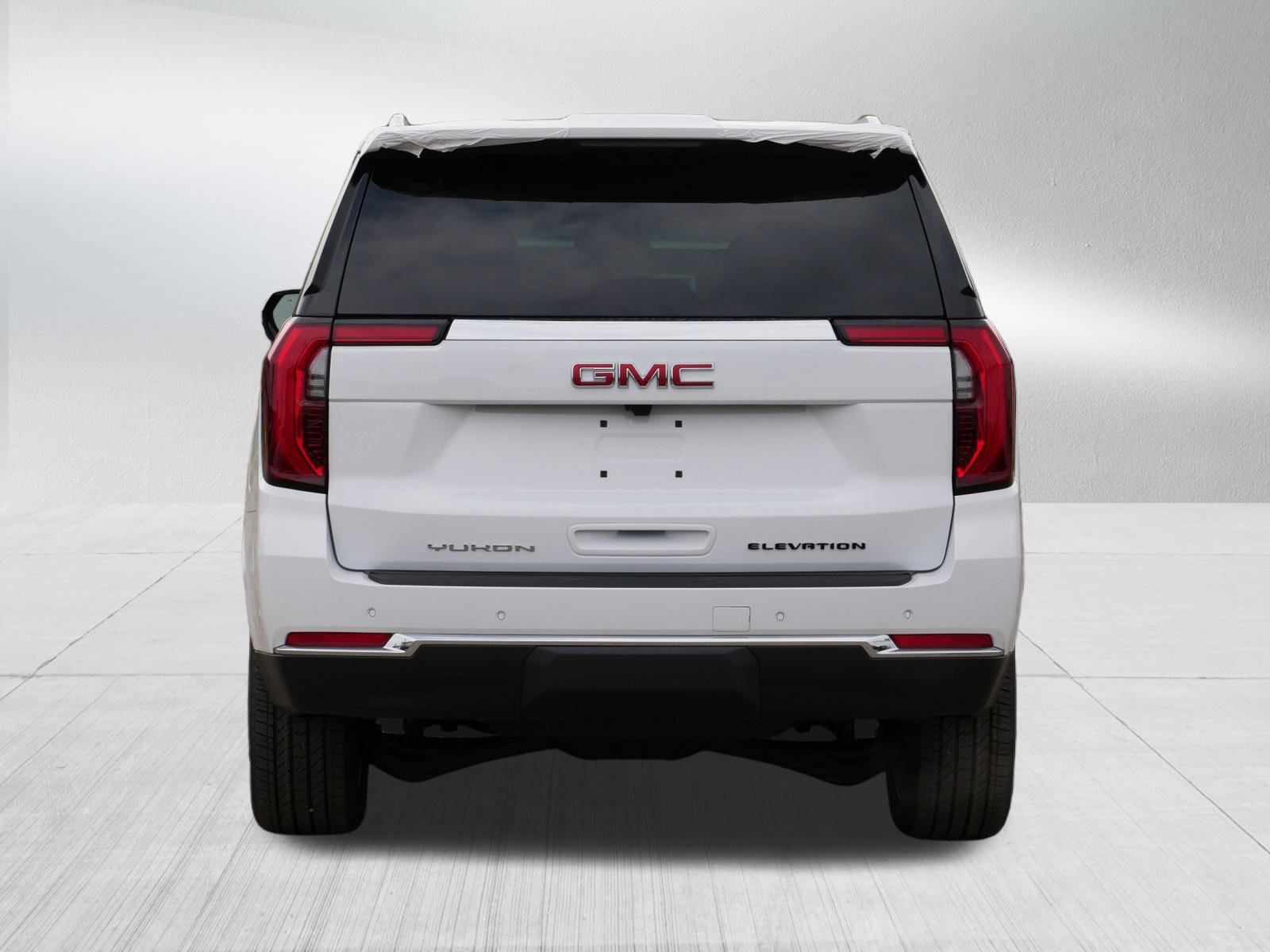 New 2026 GMC Yukon Elevation image 4