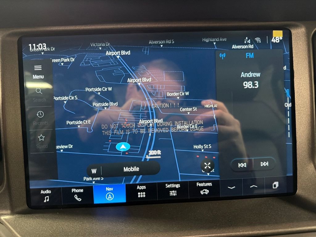 New 2025 Ford Bronco Badlands image 24