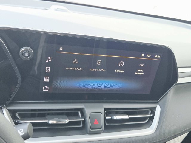New 2026 Chevrolet TrailBlazer LS w/ LS Convenience Package FWD image 22