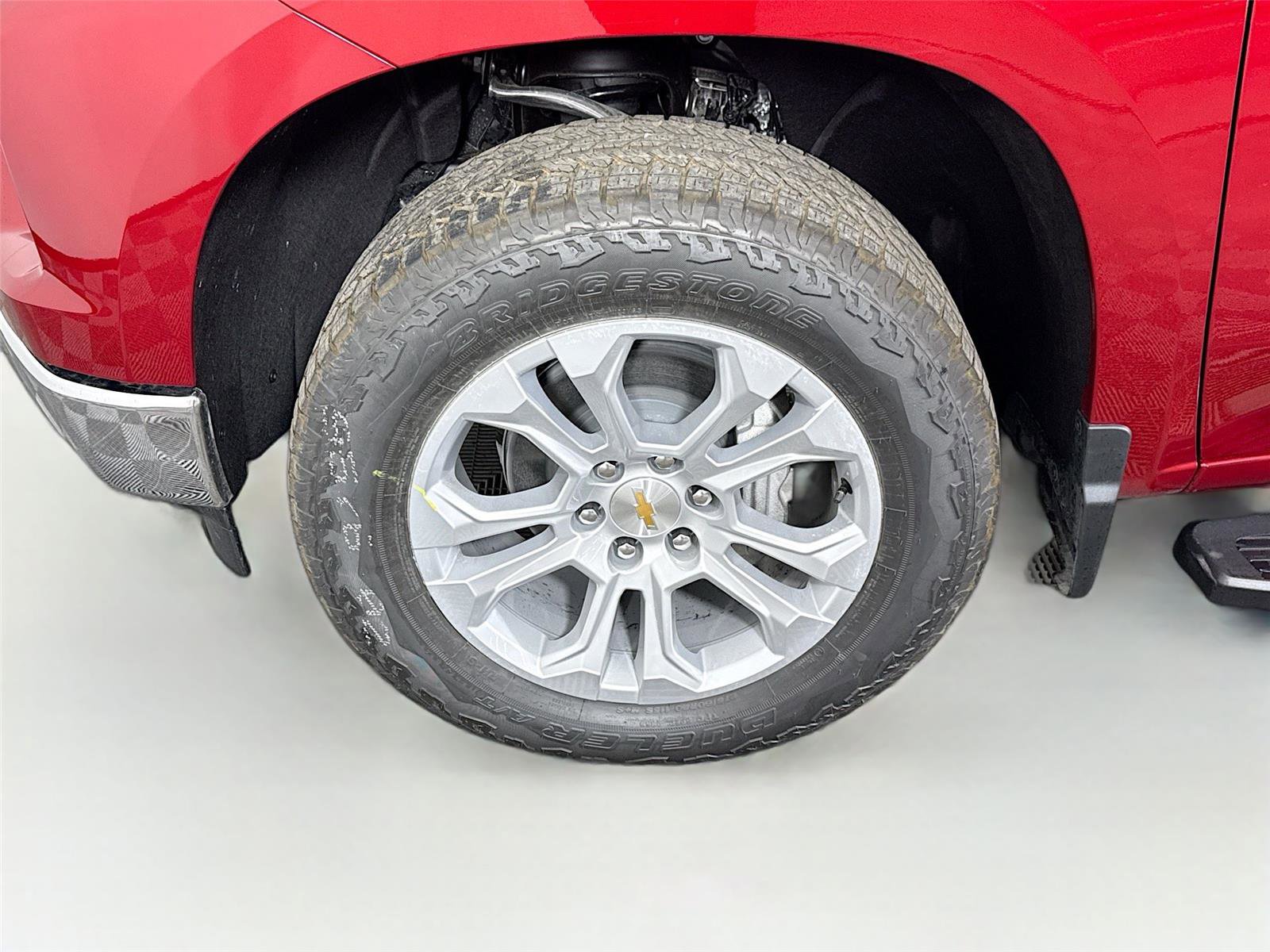 New 2026 Chevrolet Silverado 1500 LTZ AWD/4WD image 25