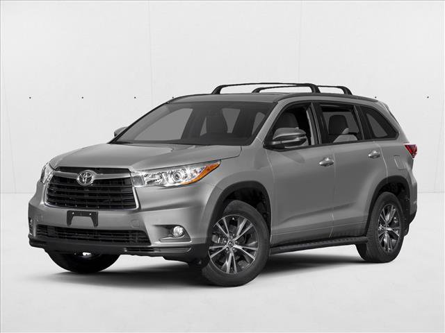 Certified 2016 Toyota Highlander XLE