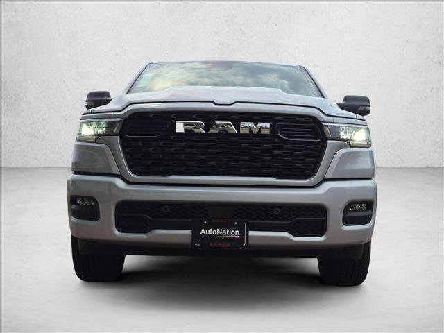 New 2026 RAM 1500 Big Horn AWD/4WD image 6