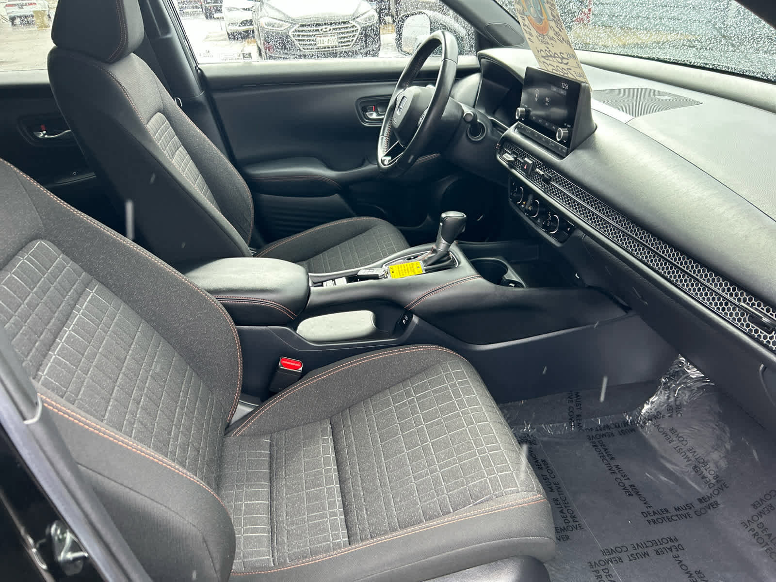 Used 2025 Honda HR-V Sport image 25