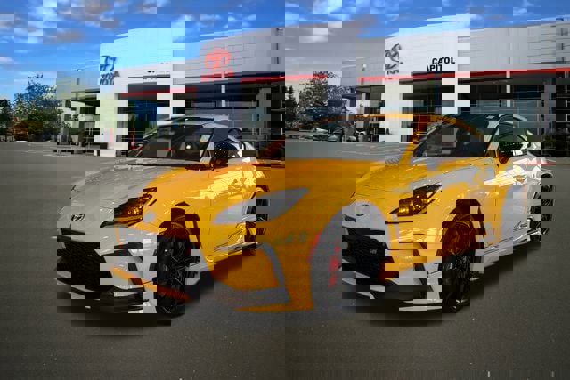 New 2026 Toyota GR86 YUZU Limited image 2