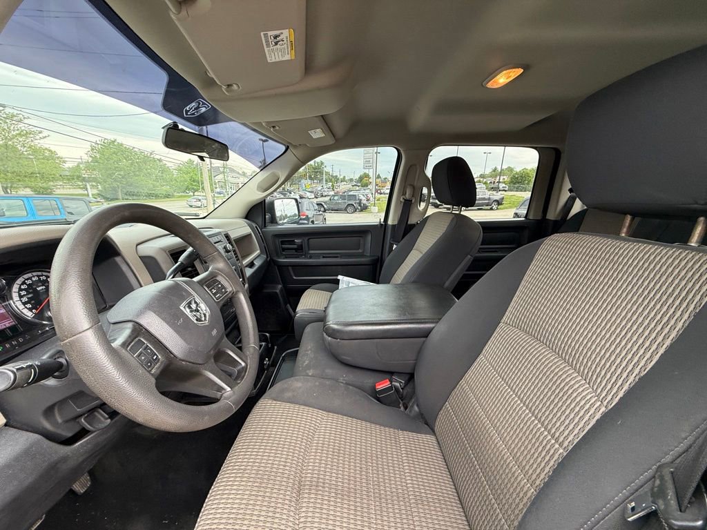 Used 2012 RAM 1500 Express w/ ST Popular Equipment Group AWD/4WD image 12