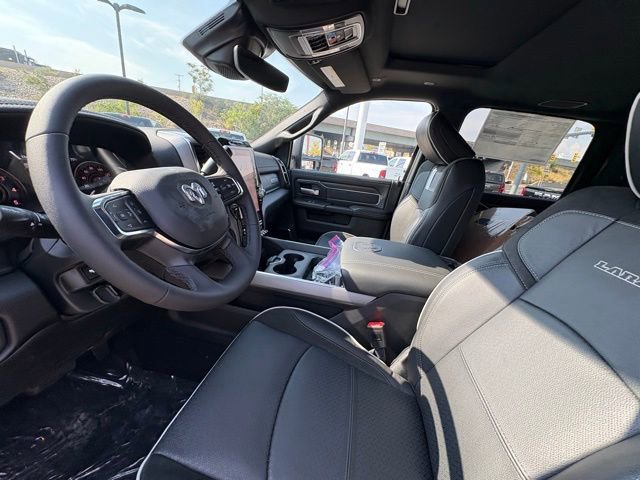 New 2026 RAM 2500 Laramie w/ Sport Appearance Package image 18