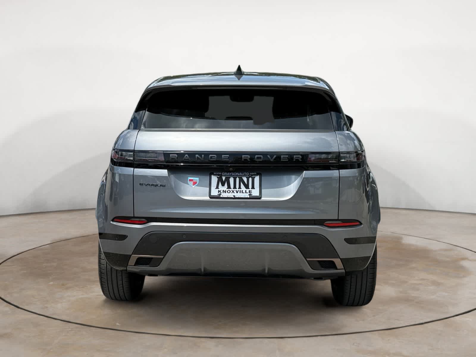 Used 2024 Land Rover Range Rover Evoque Dynamic SE AWD/4WD image 7