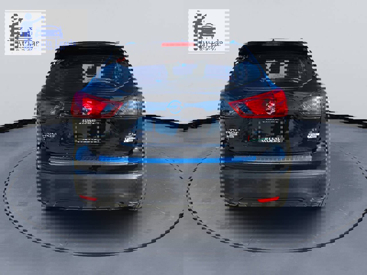 Used 2017 Nissan Rogue Sport SL w/ SL Premium Package image 7