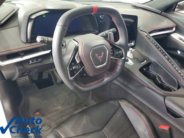 Used 2022 Chevrolet Corvette Stingray Premium Conv w/ Z51 Performance Package RWD image 14