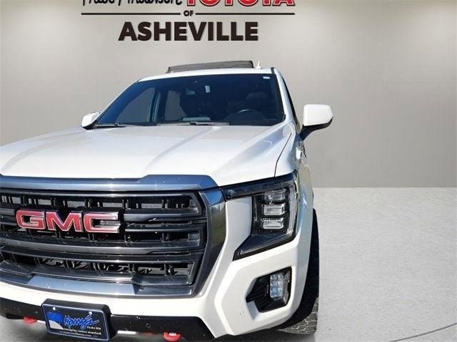 Used 2022 GMC Yukon XL AT4 w/ Max Trailering Package image 43