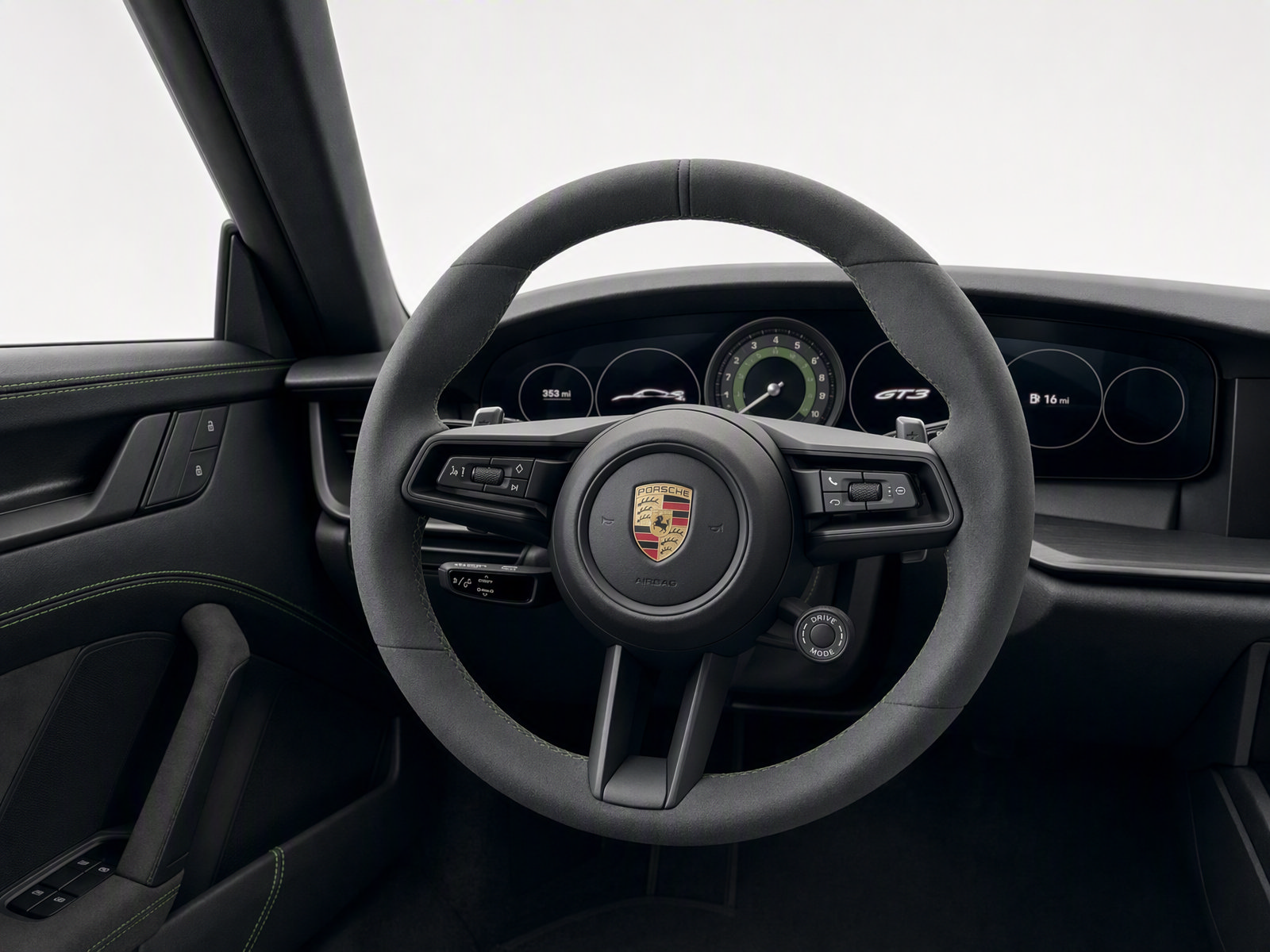 Used 2023 Porsche 911 GT3 RWD image 21