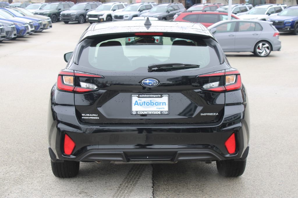 Used 2025 Subaru Impreza 2.0i image 6