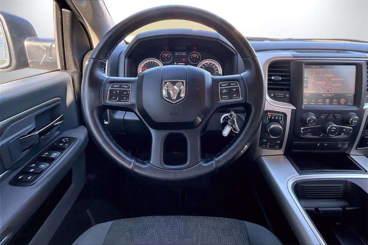 Certified 2016 RAM 1500 Big Horn image 10