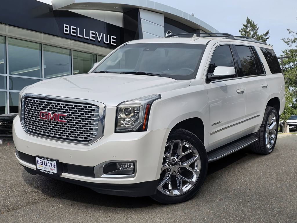 Used 2017 GMC Yukon Denali image 1