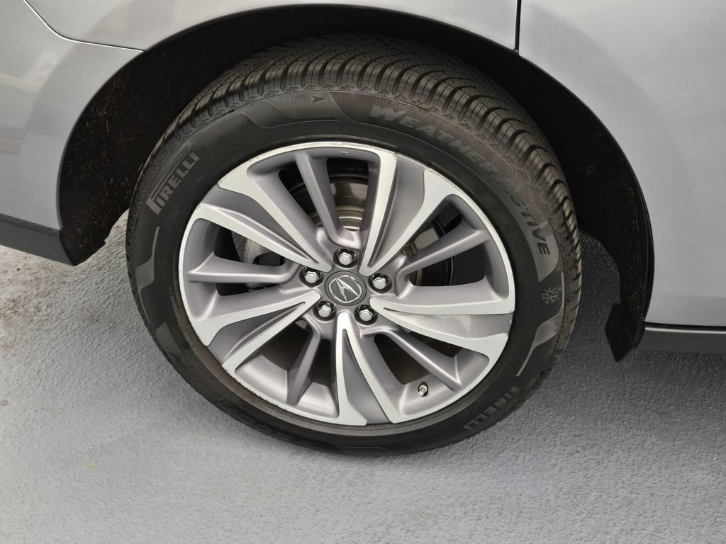 Used 2017 Acura MDX SH-AWD w/ Technology Package image 10